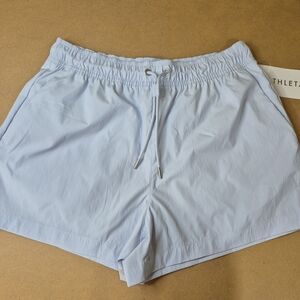 Athleta Women's Lavender Athletic Shorts VMH28